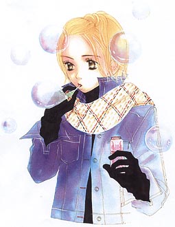 芦原妃名子 Vol.14／2005年6月13日