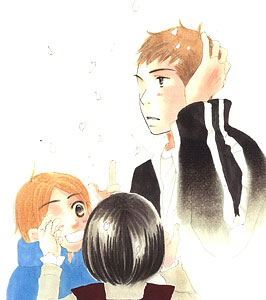 芦原妃名子 Vol.17／2006年6月13日