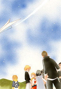 芦原妃名子 Vol.21／2007年10月22日