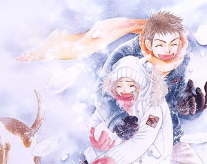 芦原妃名子 Vol.22／2008年2月29日