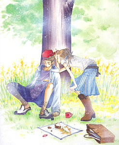 芦原妃名子 Vol.23／2008年4月12日