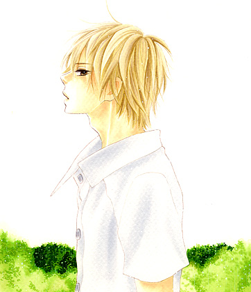 藤生ナミ Vol.2／2012年8月10日