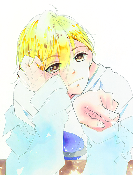 フクシマハルカ Vol.3／2020年6月13日