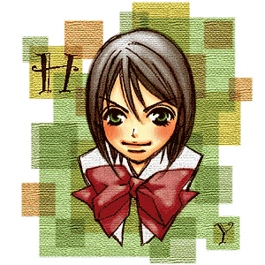 蓮見 游 Vol.1／2006年11月13日