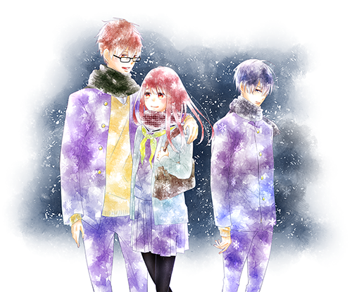 依月リリー Vol.3／2018年5月11日