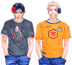 和泉かねよし Vol.6／2004年9月13日