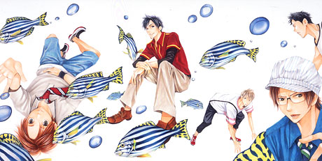 和泉かねよし Vol.13／2008年8月11日