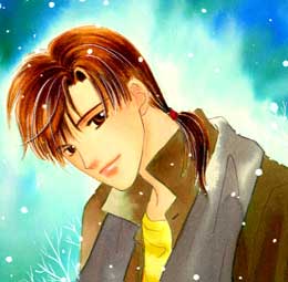 河丸 慎 Vol.1／2000年2月12日