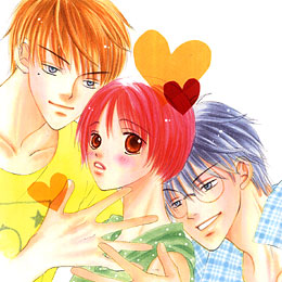 河丸 慎 Vol.4／2003年7月11日