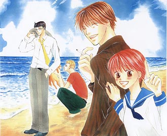 河丸 慎 Vol.8／2005年6月13日