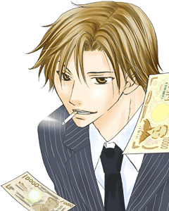 河丸 慎 Vol.16／2007年12月13日