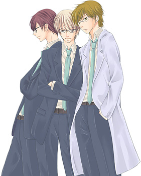 河丸 慎 Vol.19／2009年12月12日