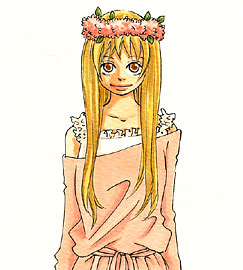 菊地かまろ Vol.1／2003年4月12日