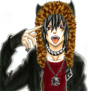 菊地かまろ Vol.16／2008年12月13日