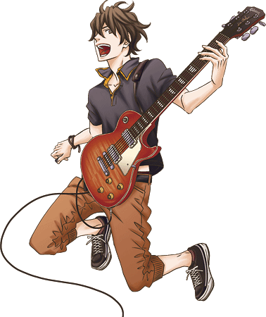 菊地かまろ Vol.19／2013年8月10日