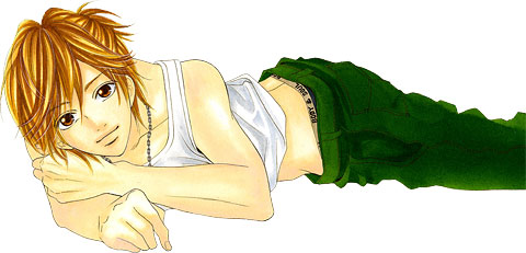 紺野りさ Vol.7／2009年8月11日