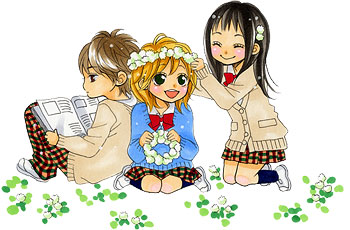 紺野りさ Vol.8／2010年3月13日