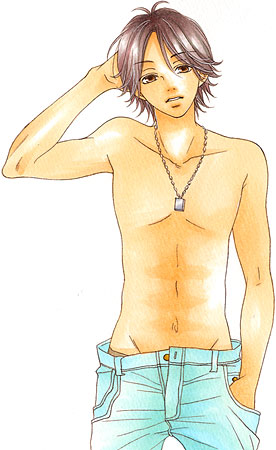 紺野りさ Vol.10／2011年3月12日