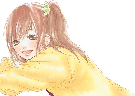 紺野りさ Vol.16／2014年4月12日