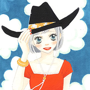 三つ葉優雨 Vol.1／2007年6月13日