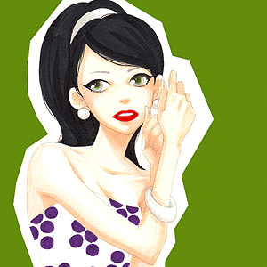 三つ葉優雨 Vol.5／2008年9月13日