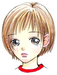 小畑友紀 Vol.1／1998年9月12日