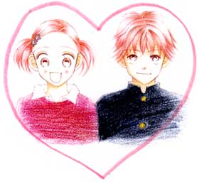 小畑友紀 Vol.3／2000年9月13日