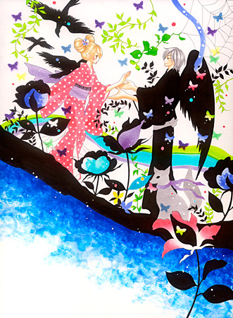 桜小路かのこ Vol.22／2010年7月13日