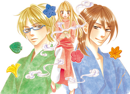 桜小路かのこ Vol.30／2013年12月13日