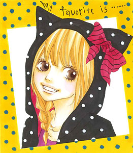 しばの結花 Vol.6／2008年4月12日