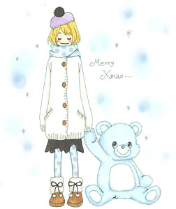 しばの結花 Vol.8／2008年12月13日