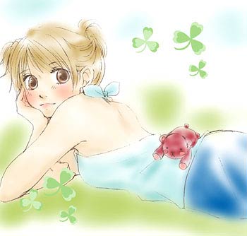 宇佐美真紀 Vol.8／2004年7月13日