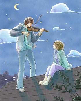 宇佐美真紀 Vol.10／2005年4月13日