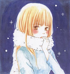 宇佐美真紀 Vol.15／2007年1月13日