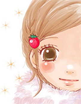 宇佐美真紀 Vol.21／2009年2月13日