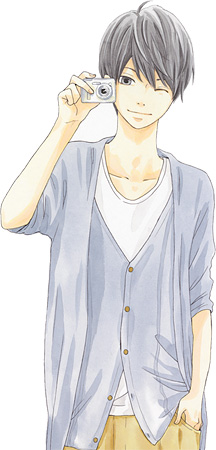 宇佐美真紀 Vol.25／2010年8月11日