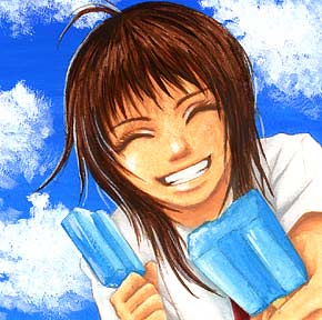 八寿子 Vol.1／2004年8月11日