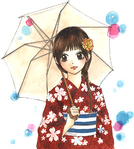 吉永ゆう Vol.1／2007年7月13日