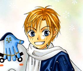 結城さわな Vol.4／2003年12月13日