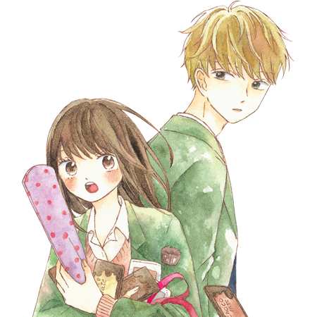 先輩、チョコみたいに甘い恋をどうぞ