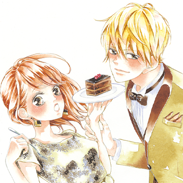 恋する王子とプアガール