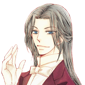 うちの執事は揺るがない。